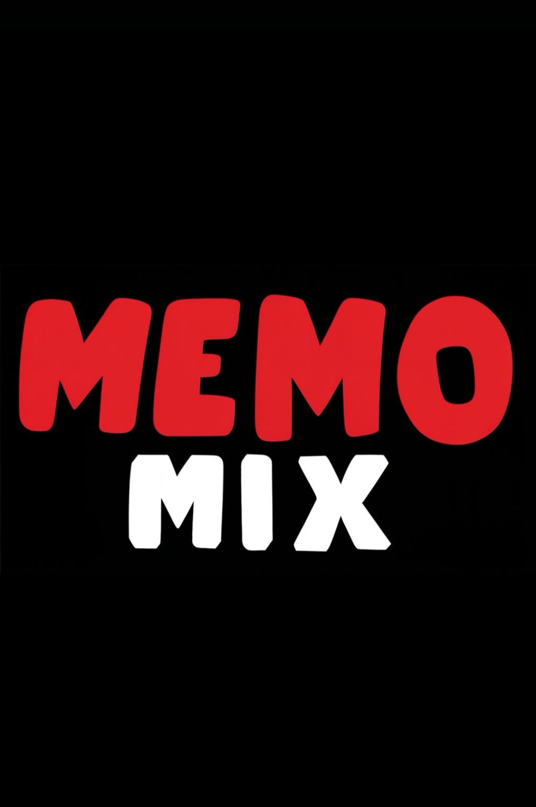Logotipo MEMO.MIX